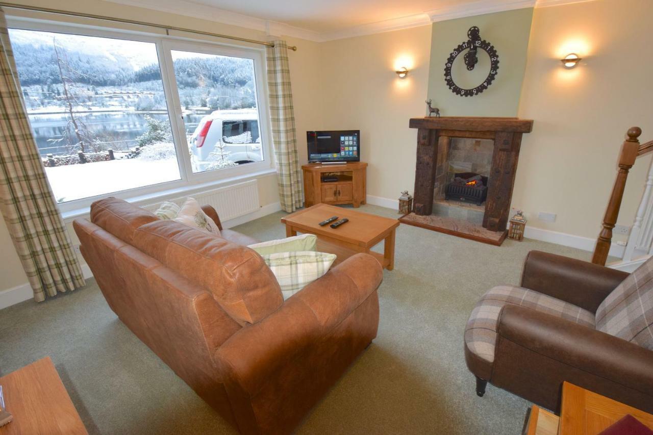 لوتشغويلهاد Shoreside Cottage المظهر الخارجي الصورة