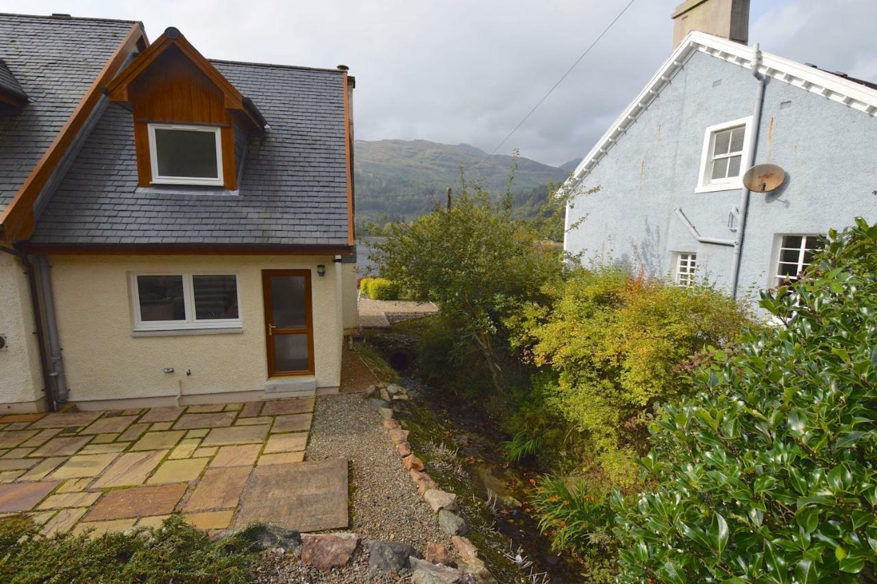 لوتشغويلهاد Shoreside Cottage المظهر الخارجي الصورة